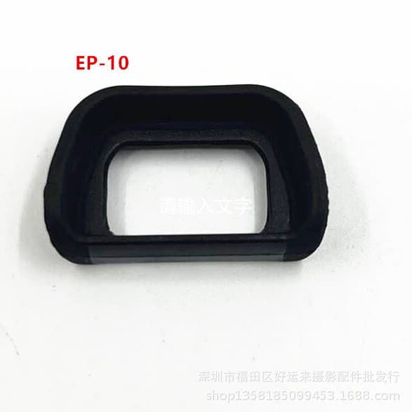 FDA-EP10 Eyecup for Sony A6300 A6000 A5000 A5100 NEX7/6 Viewfinder Eyepiece