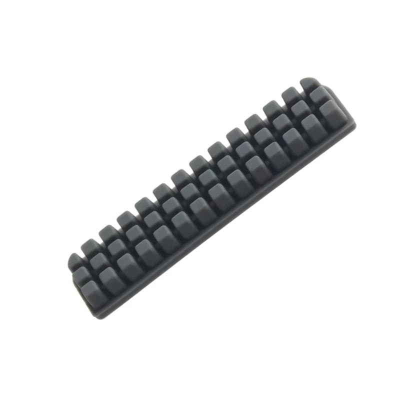Bambu Tuozhu A1mini nozzle silicone cleaning brush nozzle wiper kit high temperature resistant 3D printer accessories
