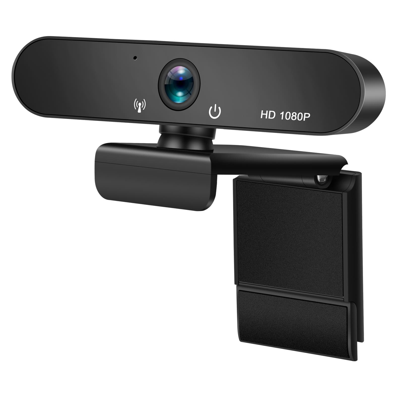 X13 Computer Camera USB Camera 1080P 2K 4K High-Definition Webcam for Online Classes and Live Streaming