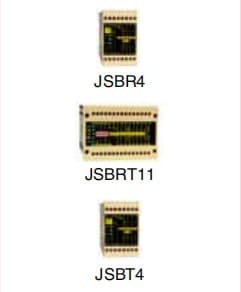 ABB Safety Relay RT6, 24DC RT9, 24DC JSBR4 AC230V AC115V Main Module