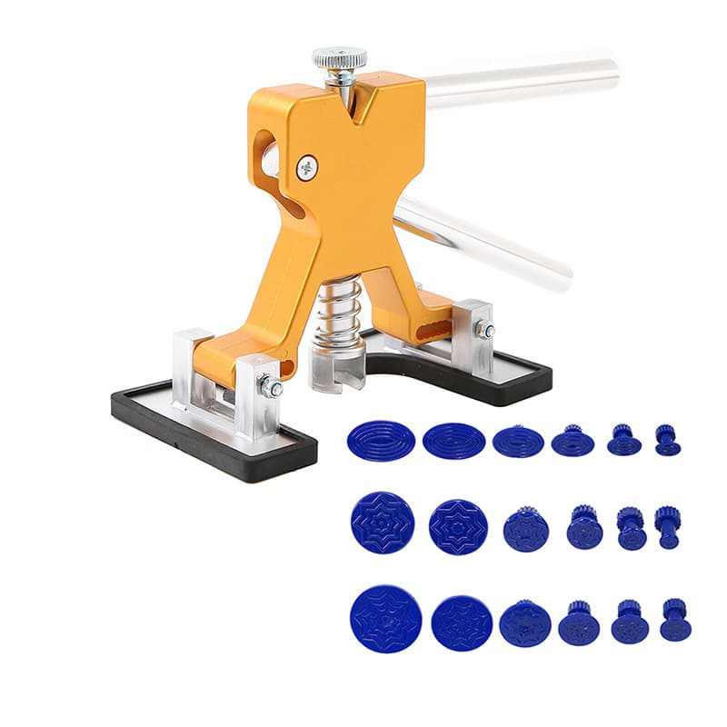 Car Dent Repair Tool, No-Paint Dent Repair Puller, Dent Remover, Hail Dent Repair