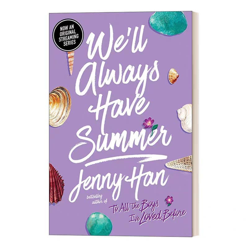 We'll Always Have Summer by Jenny Han - English Version