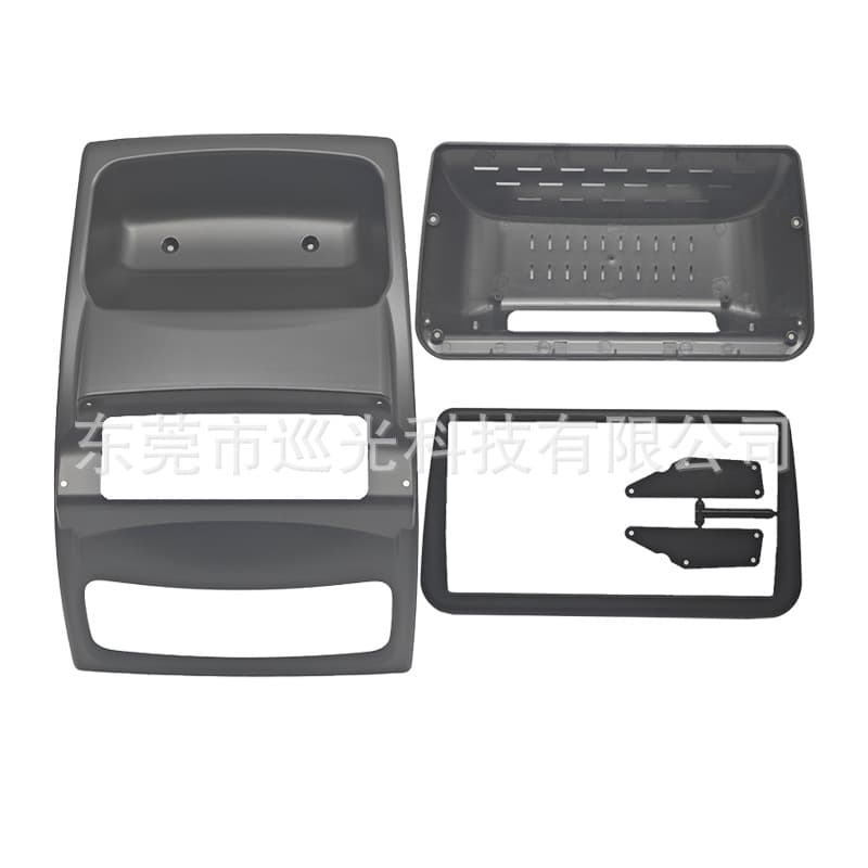 For RENUALT Renault Koleos 2 CAMPUS CLIO 2 DVD Universal Frame Navigation Panel Modification