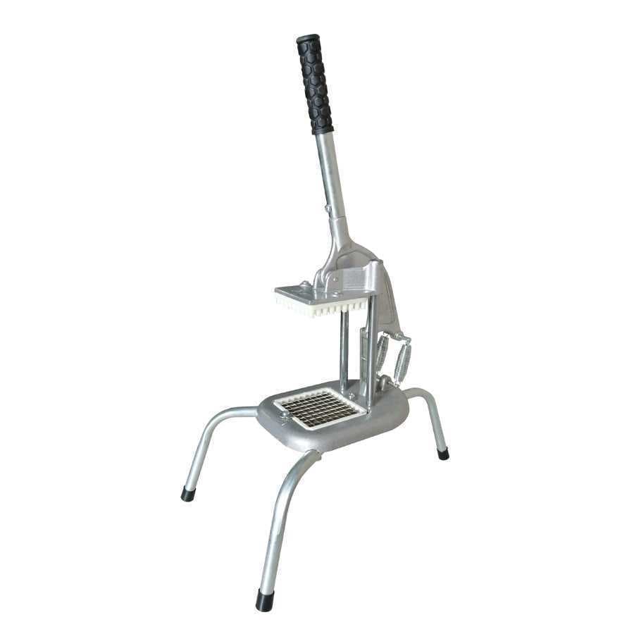 French Fry Cutter, Commercial Strip Cutting Machine, Machine for Cutting Cucumber, Radish, Dried Potatoes, Lettuce Strips, and Fries