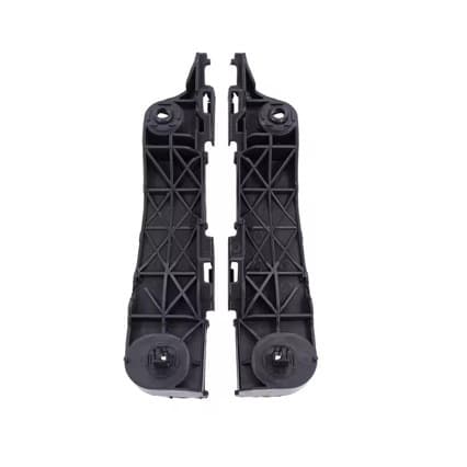Compatible with 2009-2013 Toyota RAV4 Front Bumper Bracket 52535-0R020 52536-0R020