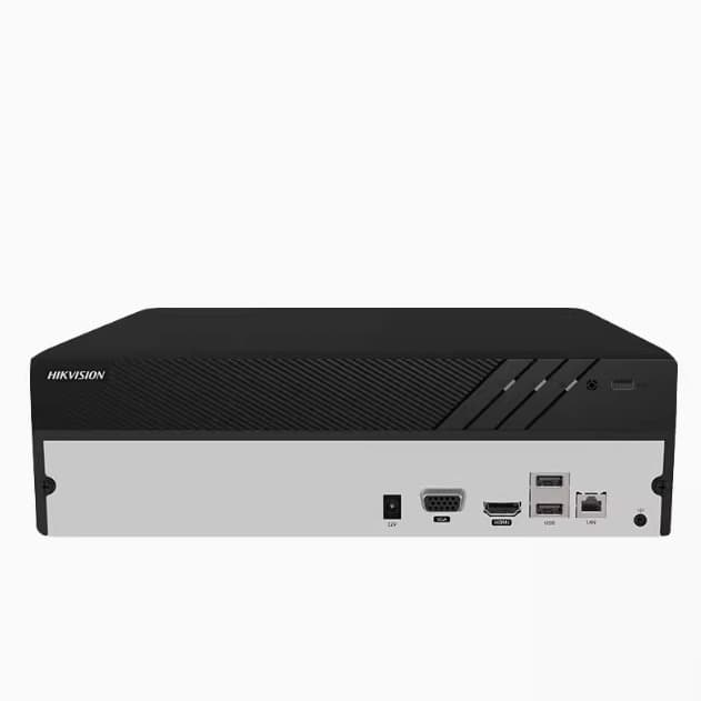Hikvision 4/8/16-channel hard disk video recorder intelligent human and vehicle detection 7816N-Q1 monitoring mobile phone remote