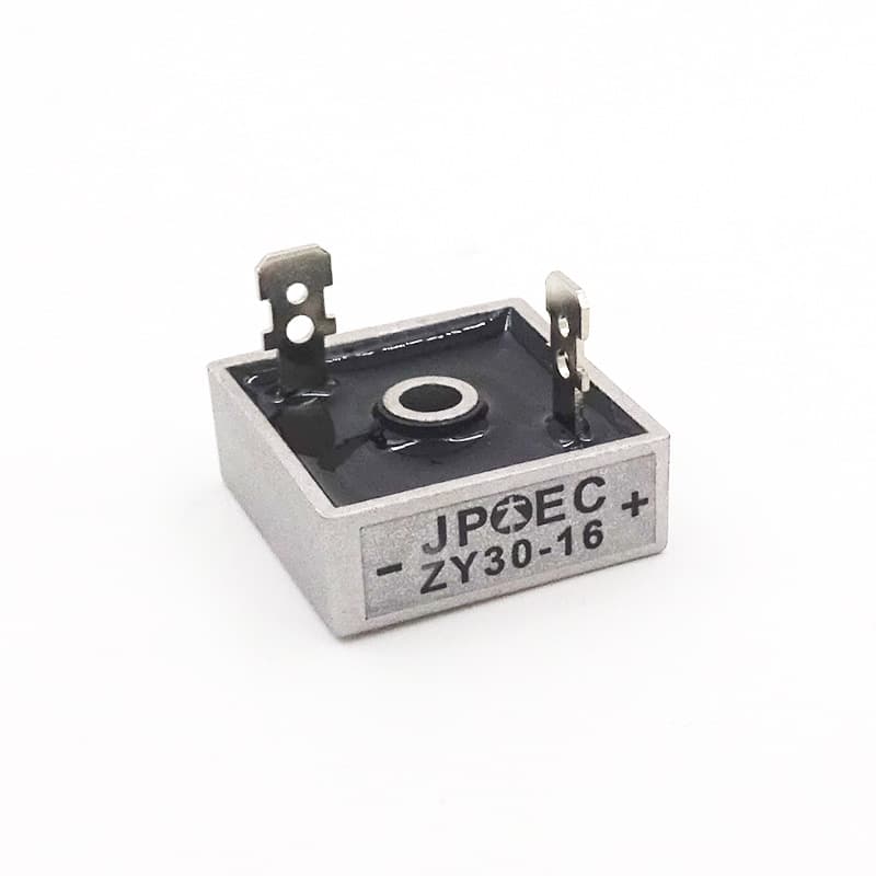 ZY30-16 Single-Phase Half-Wave Rectifier 30A1600V Shanghai Qiyi JPEC