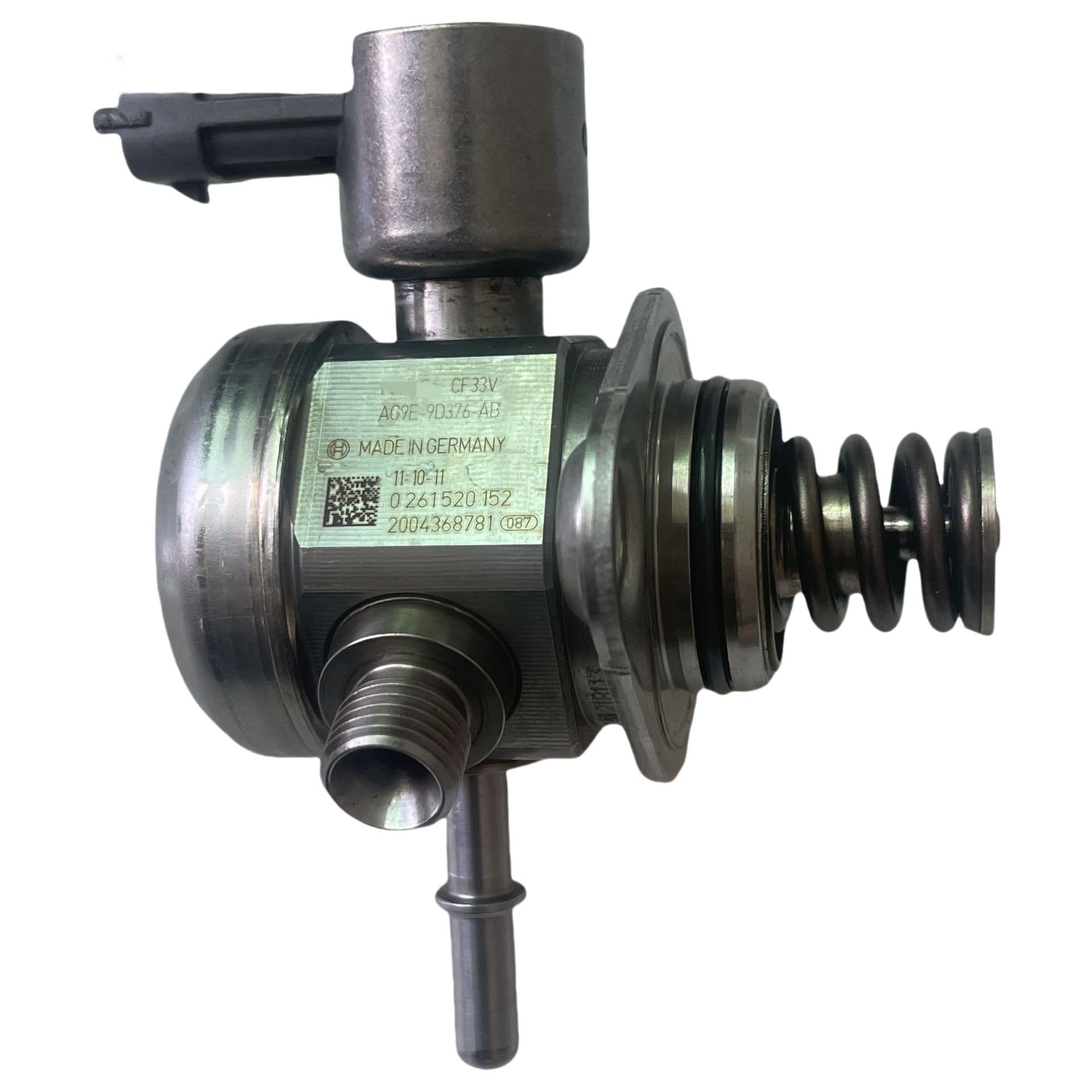 DJ5E-9D376-AA AG9E-9D376-AB High Pressure Fuel Pump for 2016 Ford Focus