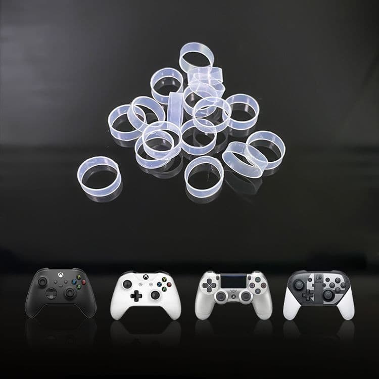 Universal Joystick Silicone Buffer Ring for Xbox, PS5/PS4/Switch PRO Game Controller
