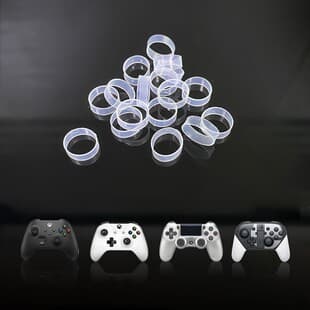 Universal Joystick Silicone Buffer Ring for Xbox, PS5/PS4/Switch PRO Game Controller