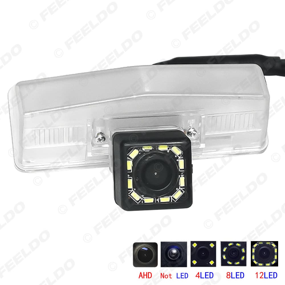 Suitable for 21 Toyota CHR Yize C-HR/16 RAV4 Rongfang rear view reversing camera car reversing image