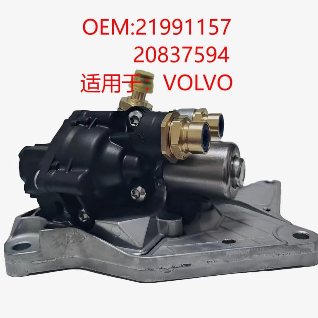 21991157 Engine Exhaust Brake Solenoid Valve for VOLVO Heavy Truck Repair Parts