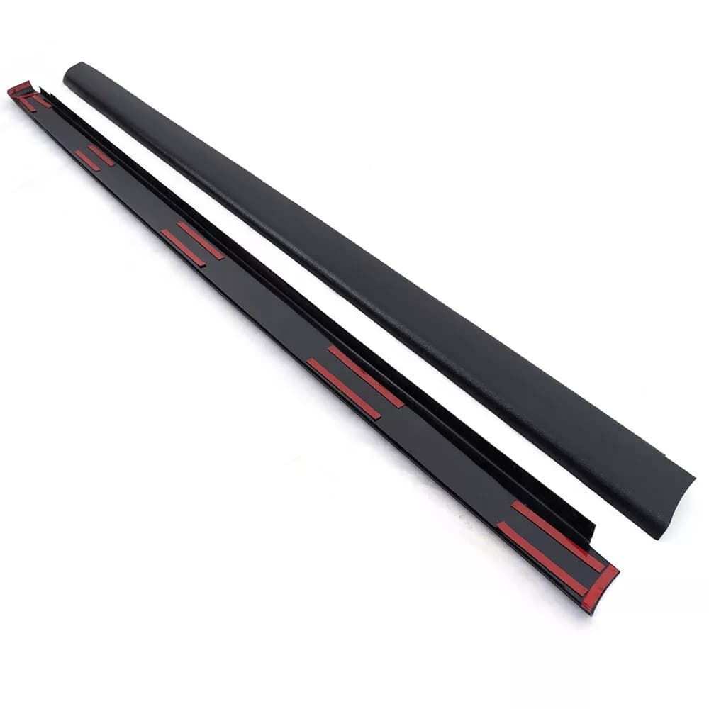 Compatible with Chevrolet Silverado GMC Sierra 1999-2006 Models Bed Rail Protector Cover