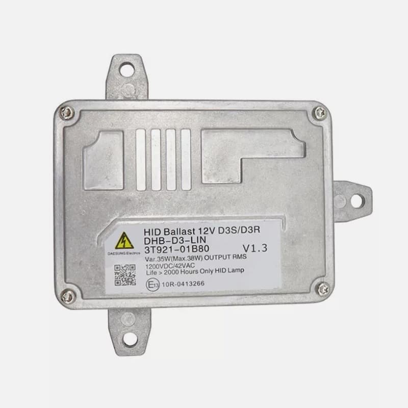For Hyundai Kia K900 Xenon Headlight Ballast Control Unit DHB-D3-LIN Ballast