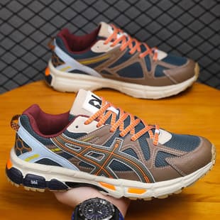 New Thick-Soled Dad Shoes Cushioned Running Shoes Men and Women Soft Sole Comfortable Sports Shoes Mesh Breathable Student Athletic Shoes