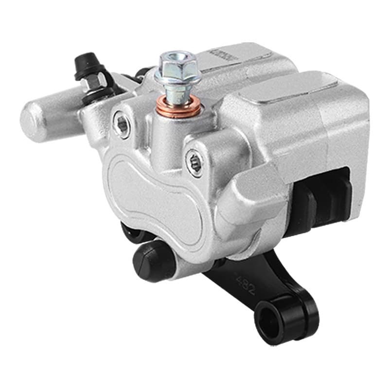 Huayang T4T6 Off-road Motorcycle Front Brake Caliper Disc Brake Parts Universal K6 Jidaozhe Hydraulic Brake Caliper