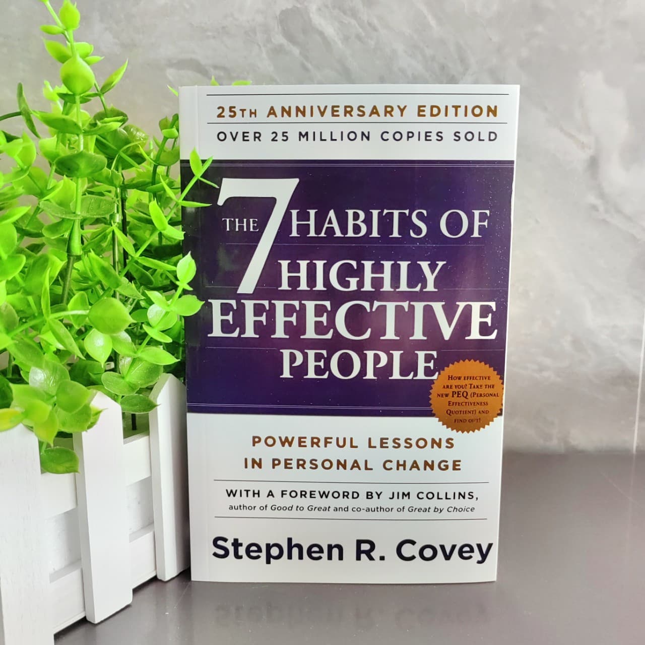 The 7 Habits of Highly Effective People - English Version