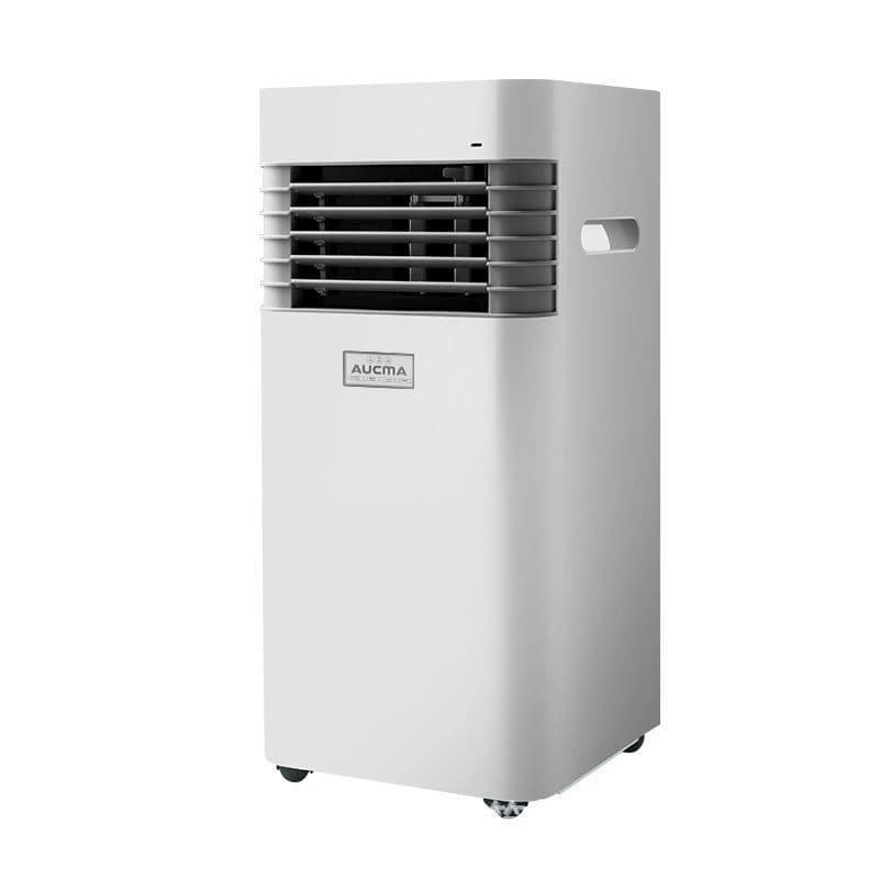 Mobile Air Conditioner No Installation Required, All-in-one Window Unit, No Drainage Compressor Cooling