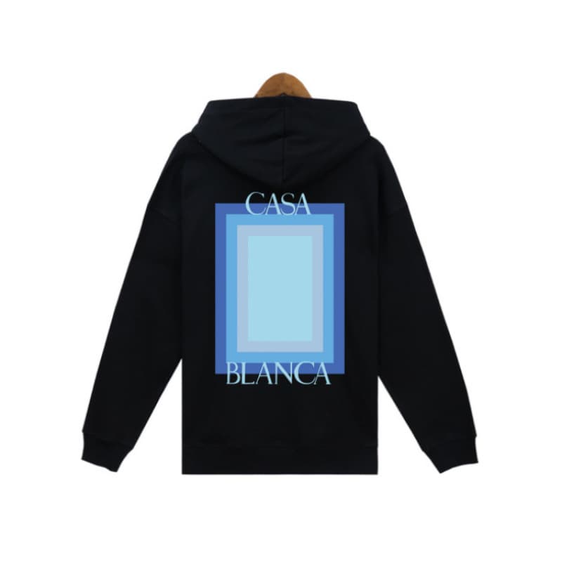 【Cross-border EU Size】Korean Fashion Brand Autumn Winter Casablanca Ca