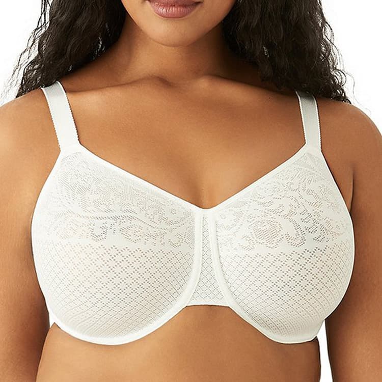 Foreign trade plus-size thin soft underwire bra custom OEM/ODM full package design rapid sampling and shipping