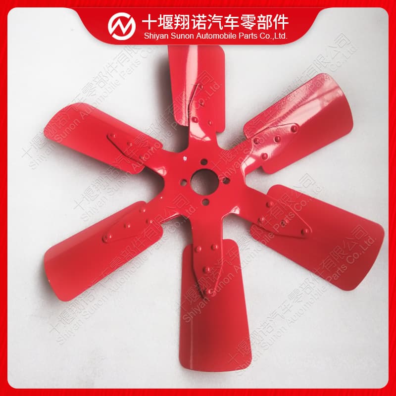 Cummins Engine Parts Fan Blade 4931778 4931778