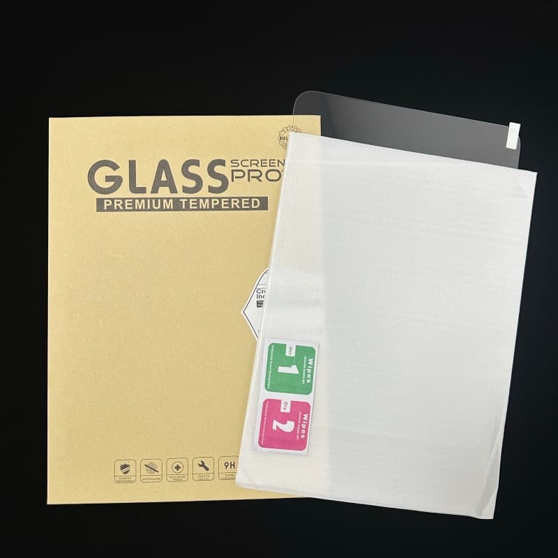 Compatible with Apple iPad Air 7 Tempered Glass Screen Protector, 2026 iPad Pro 10th Gen, iPad Mini 6 Glass Film, iPad 11 Tempered Glass Screen Protector