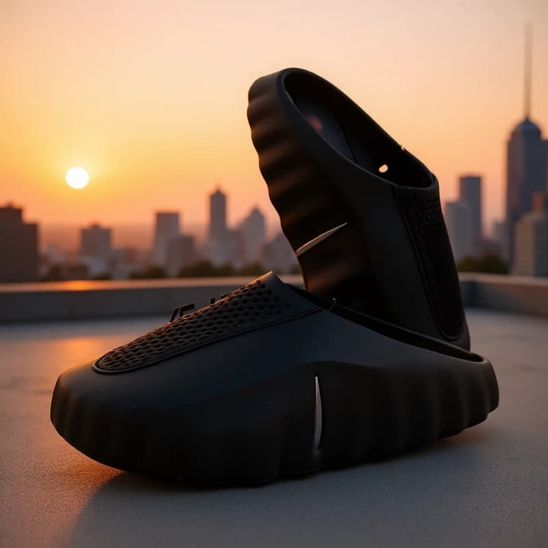 Cross-Border Trade Putian Shoes Mind 001 Men and Women 002 Sports Massage Particle Thick-Soled Height-Increasing Casual Sports Shoes