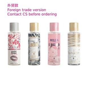 Southeast Asia Spray Export Affordable Perfume, Victoria Secret Cross-Border Women's Body Mist