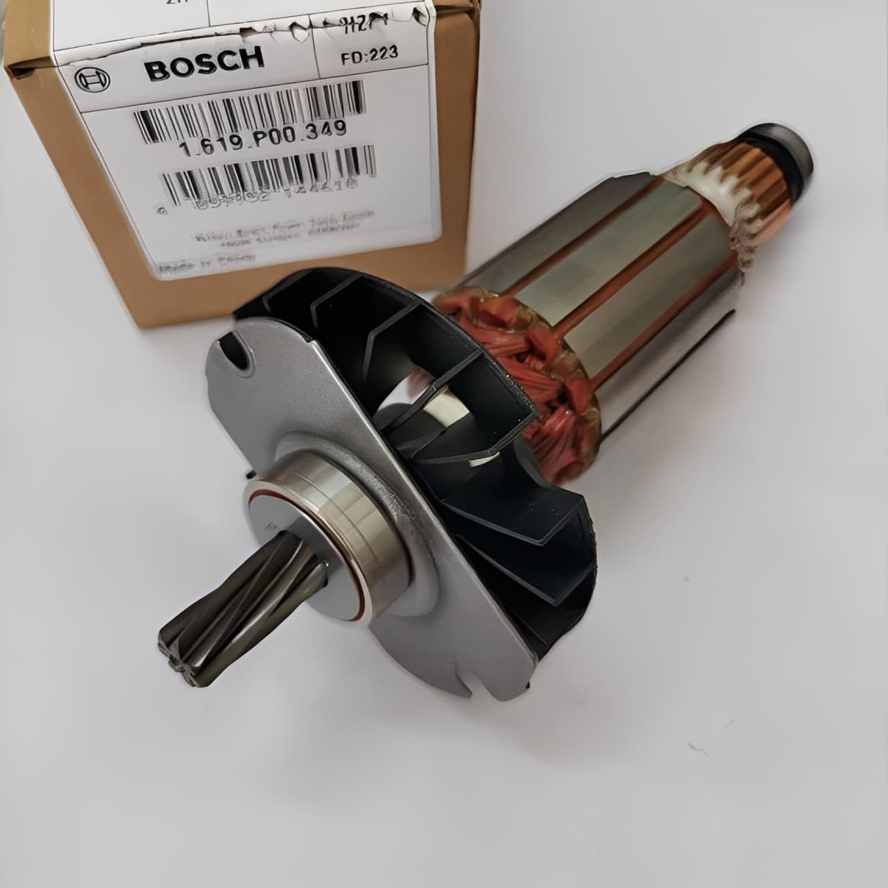 Bosch electric hammer GBH2-26DRE/GBH2-26RE/GBH2-26DE/GBH2-26E original accessories rotor
