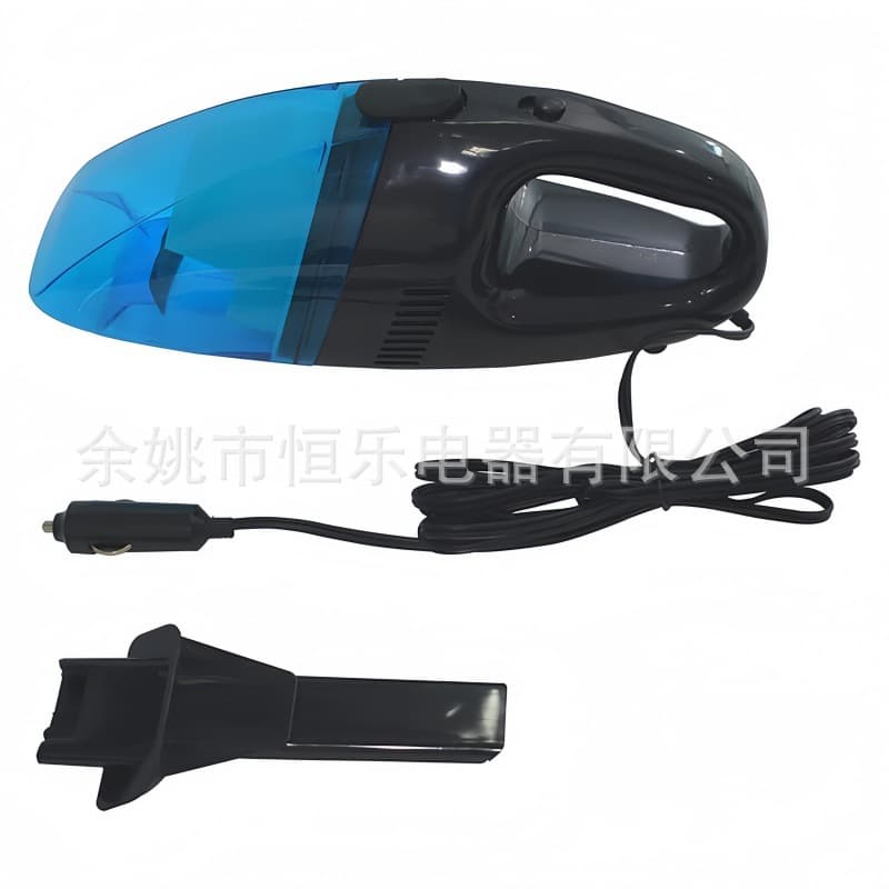 Cross-Border E-Commerce Function Portable Suction and Blowing Brush Electric Handheld Car Vacuum Cleaner Air Purifier