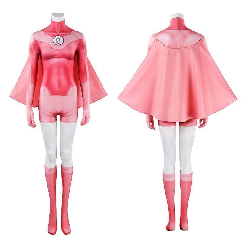 Invincible Cosplay Costume Mark Nolan Atom Eve Bodysuit Cosplay Stage Outfit Halloween