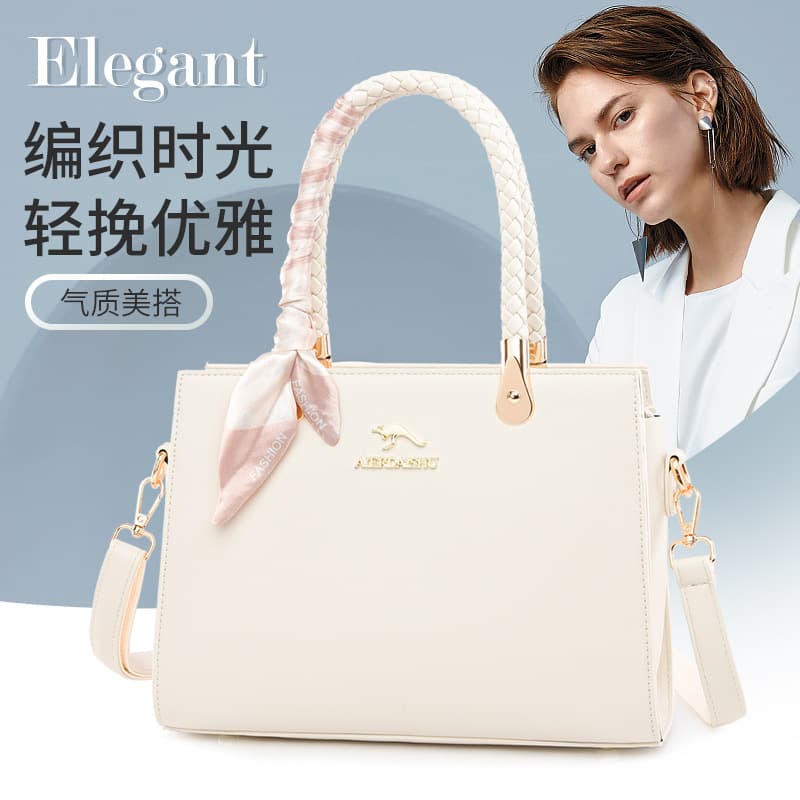 Women's New Handbag 2025 Middle-Aged Women's Bag Mother's Crossbody Bag Wholesale Dropshipping Bag