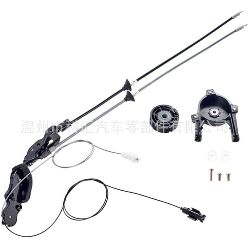 Electric sliding left driver-side door reel control cable 85620-08052 924-578
