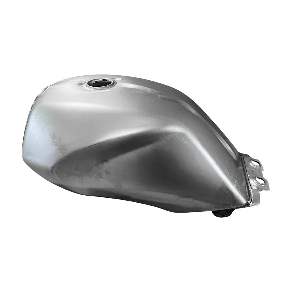 Hot Sale Motorcycle Modification Accessories 49CC 66CC 80CC Bicycle Gas Engine 2L 3L Iron Fuel Tank Blank