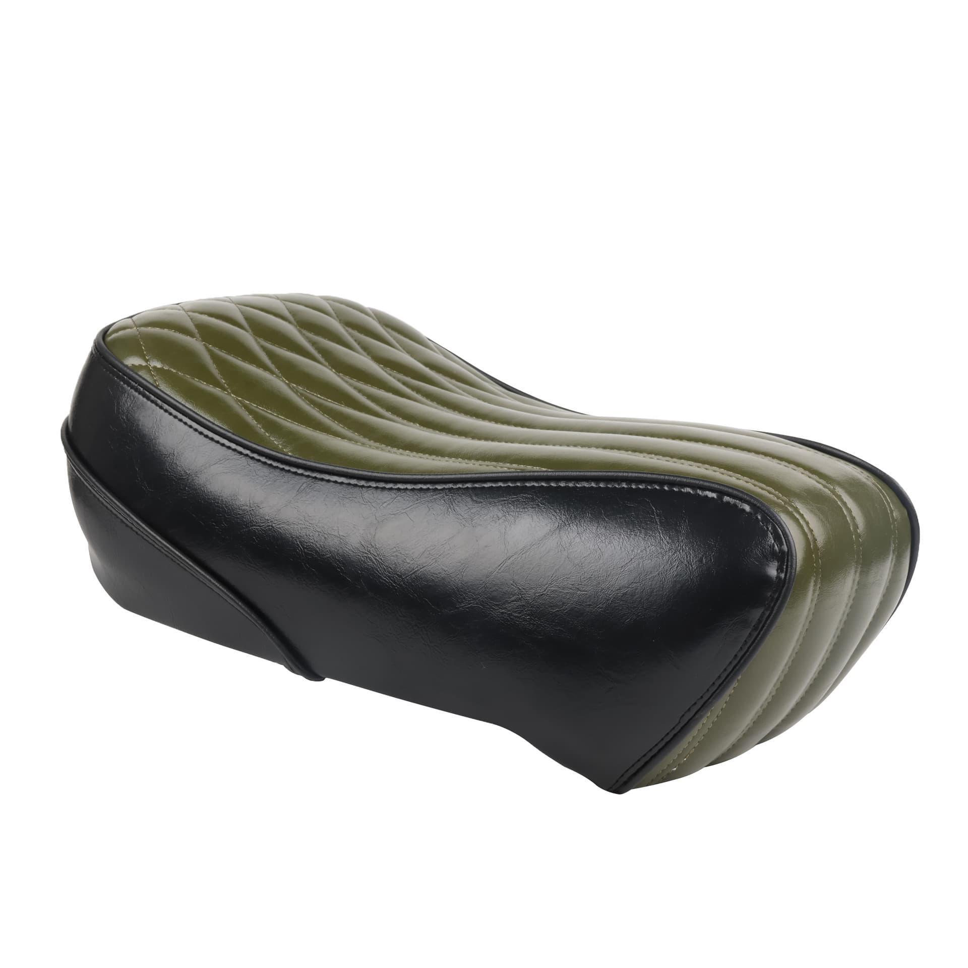 Replacement Vintage Split Waterproof Seat Cushion Pad Accessories for Honda Zoomer Electric Scooter Pirate Ship Enlarged
