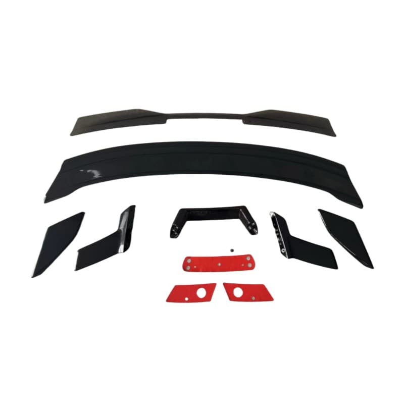 Dark Horse style rear spoiler is suitable for Ford Mustang rear spoiler 2024 Mustang
