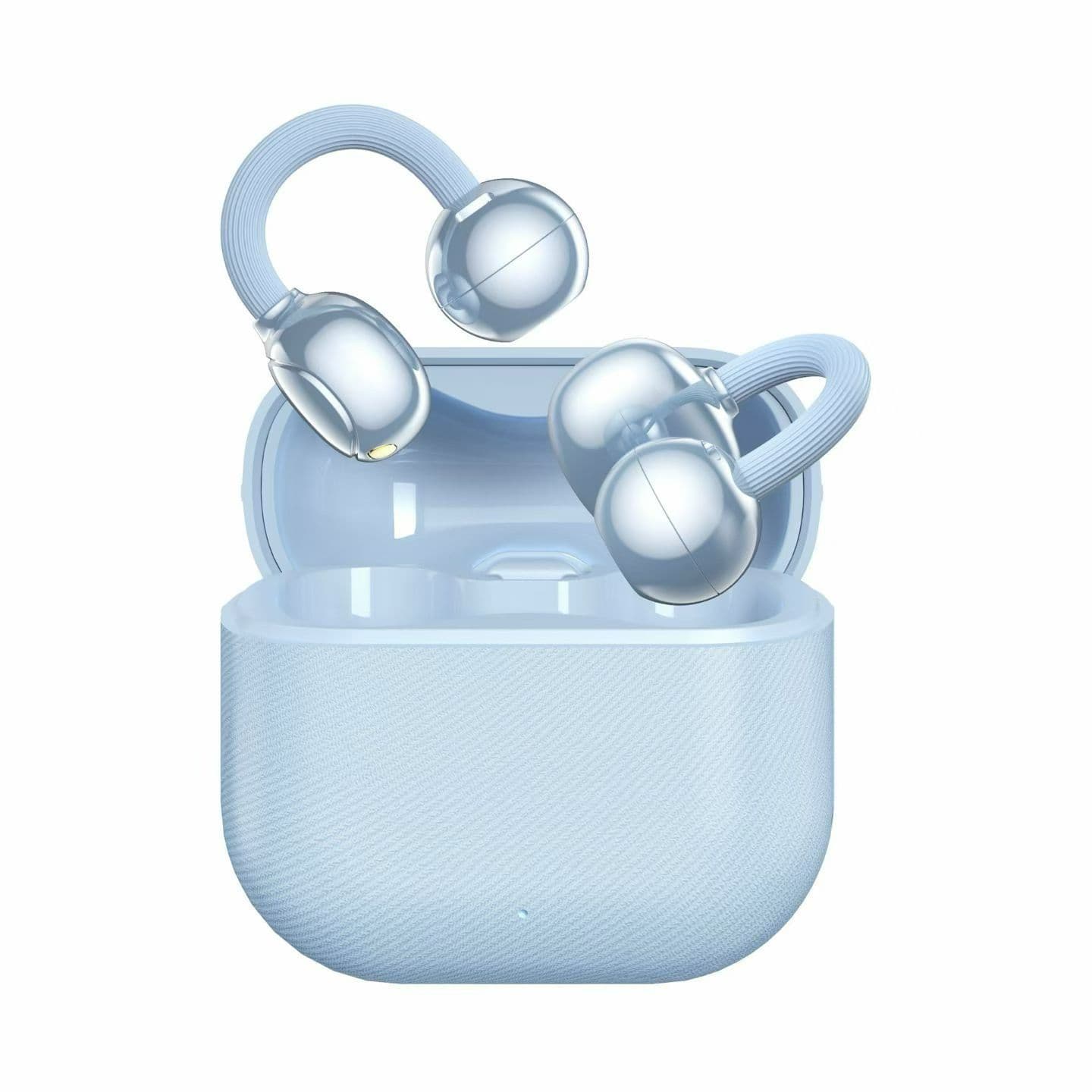 Ear Clip Bluetooth Headset NE-11S Wireless TWS High Quality Sports Noise Canceling Long Battery Life Bluetooth Headset