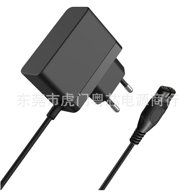 Suitable for 5.5V Karcher Kach window cleaner charger vacuum cleaner WV50 60 7075 power charging cable