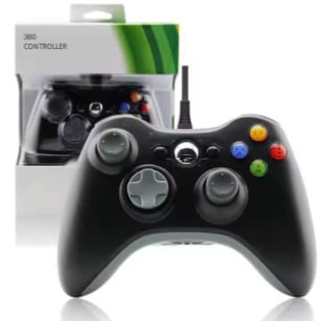 X Gamepad 360 Wired Game Controller 360 Gamepad Wired