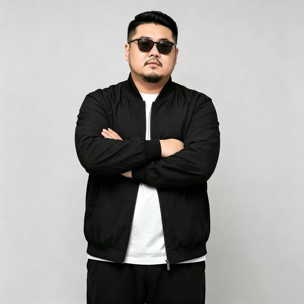 Cross-border jackets, baseball uniforms, work clothes, men's spring and autumn high-end casual men's clothing, 2026 new trendy clothes