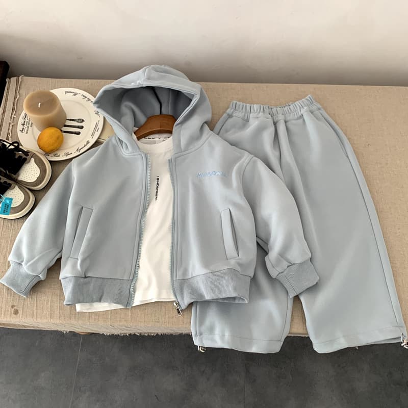 Children's clothing boys sports suits spring and autumn children's jackets and sweatpants two-piece set 2025 new girls casual autumn clothing