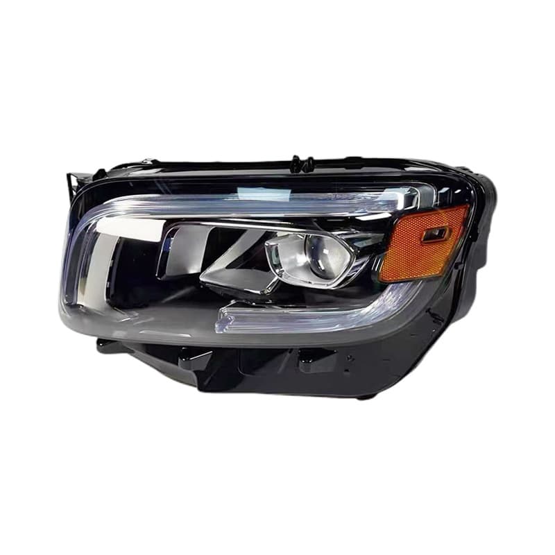 High-Quality Automotive LED Headlight 12V for Mercedes-Benz GLB-Class W247 US Version