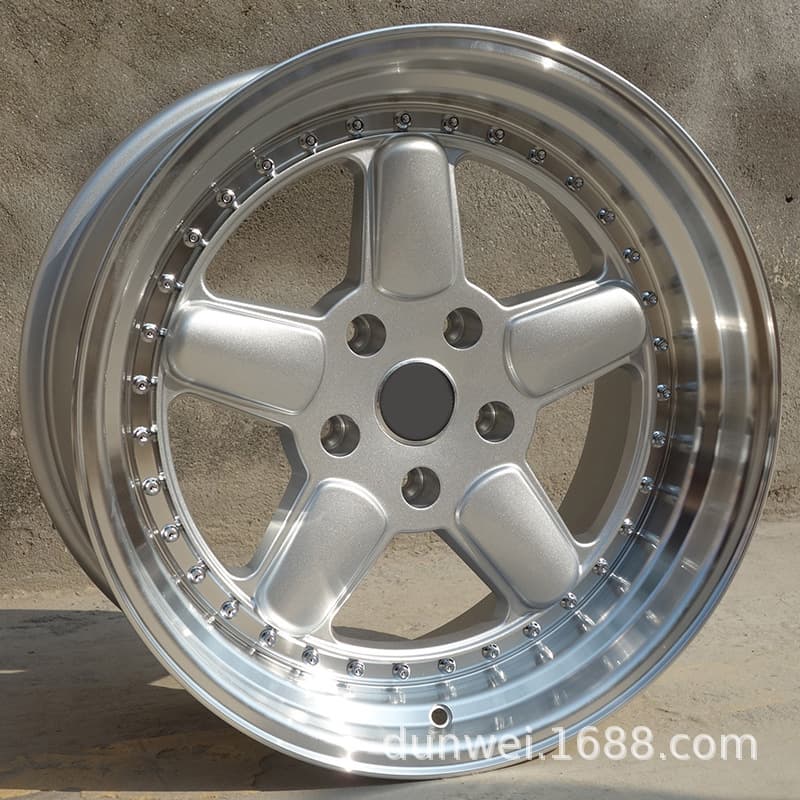 Fits BMW 3 Series 5 Series 525Li 530Li BMW 7 Series 740Li Cadillac 17 18 inch Staggered Wheels