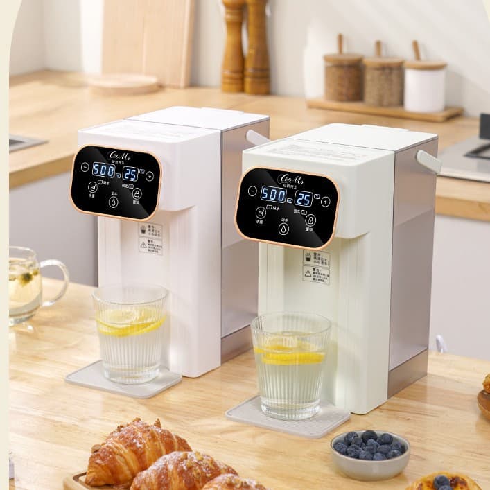 President Instant Hot Water Dispenser Tea Bar Water Dispenser Instant Heating Desktop Instant Hot Water Dispenser Wholesale