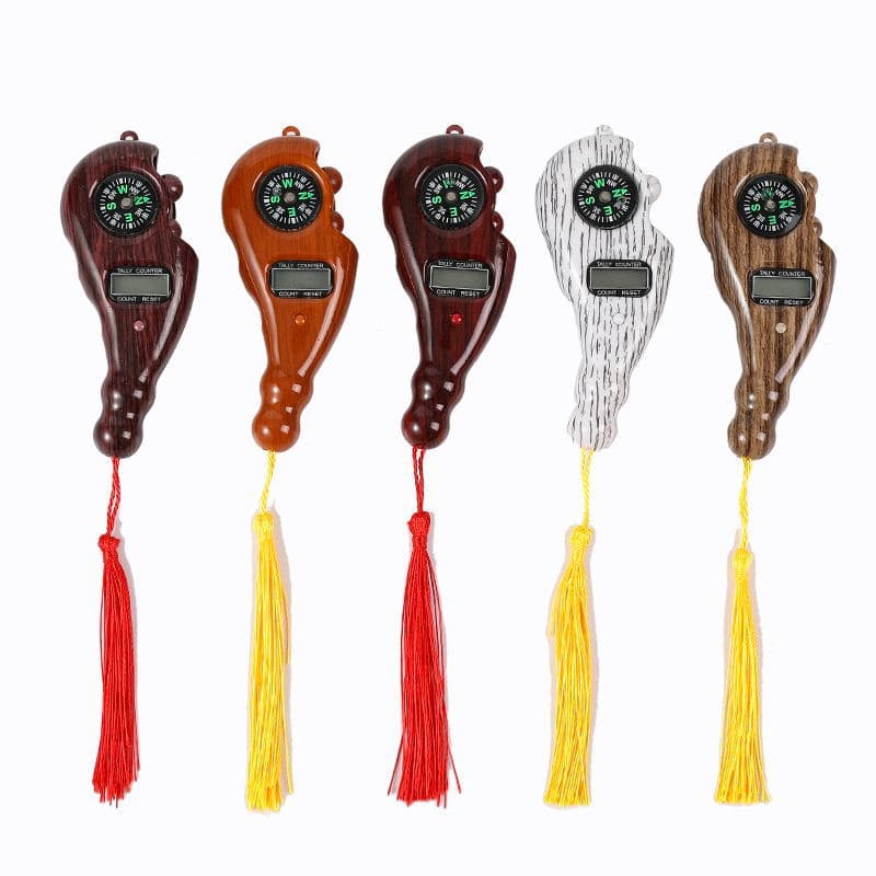 Rotary Electronic Counter, Manual Counter