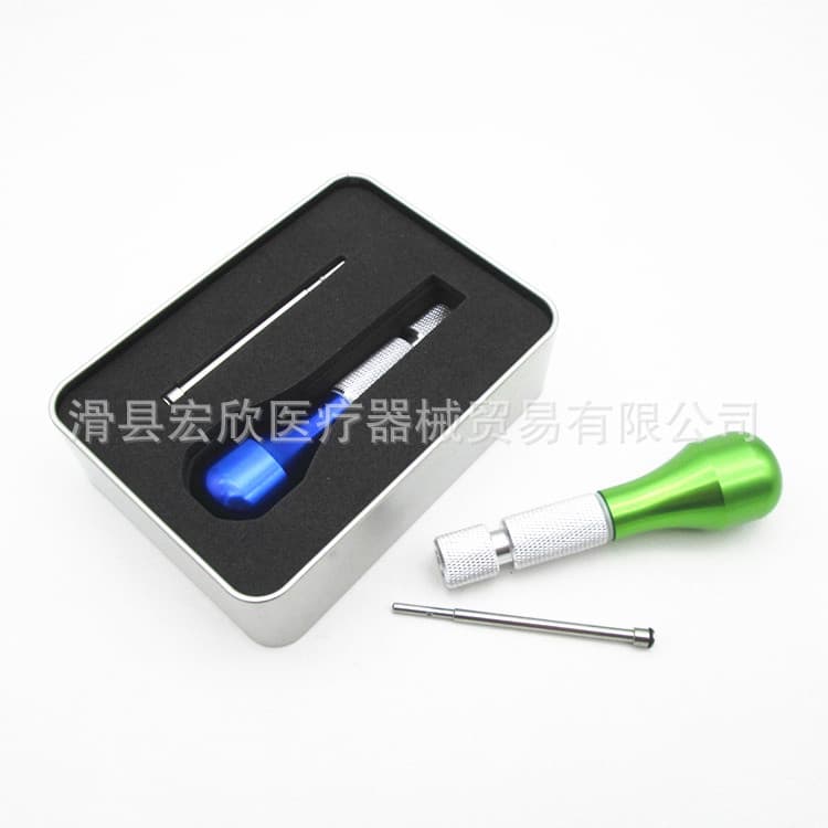 Dental Anchor Screw Tool, Anchor Screw Handle, Implant Screw Tool, Orthodontic Tool