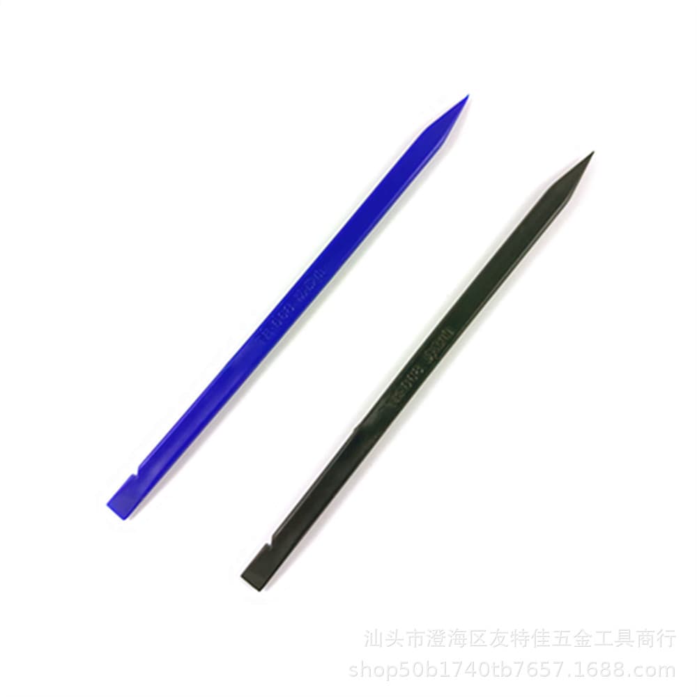 Wholesale disassembly tools: disassembly rods, pry rods, black bending bars, bending rods, and pry bars.
