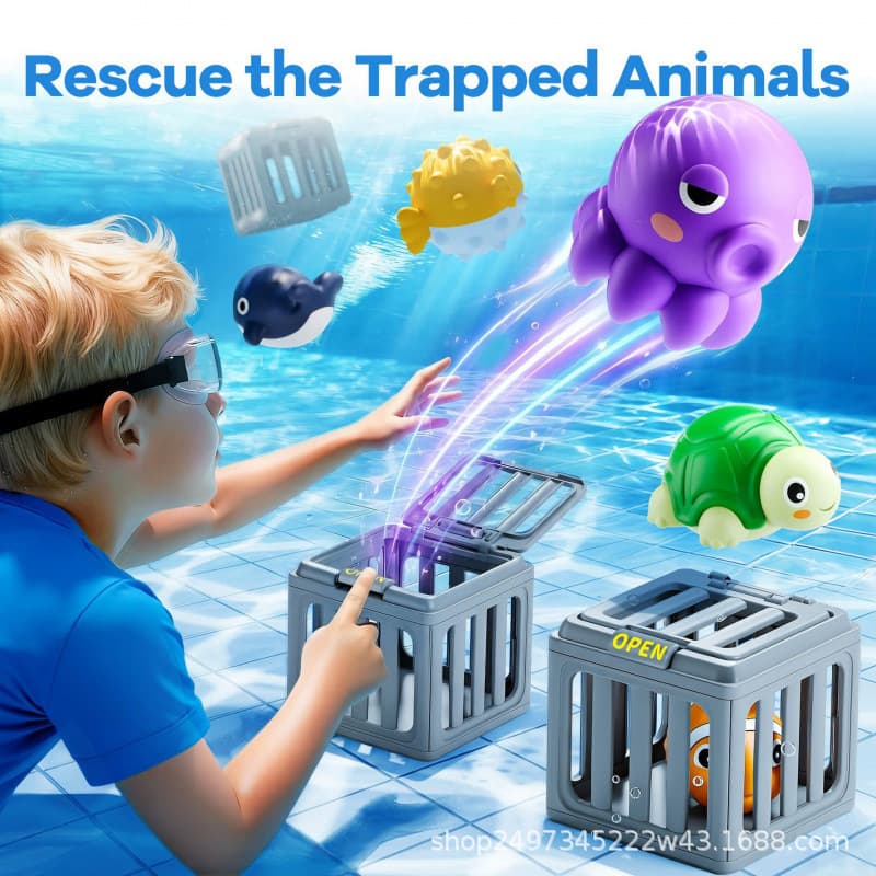 Children's Pool Diving Toys - In Stock