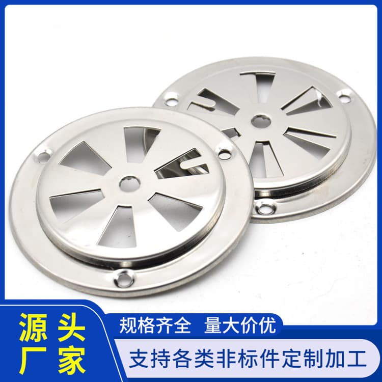 Oven Vent Dryer Exhaust Outlet Oven Gas Cap Oven Accessories Constant Temperature Oven Stainless Steel Air Outlet