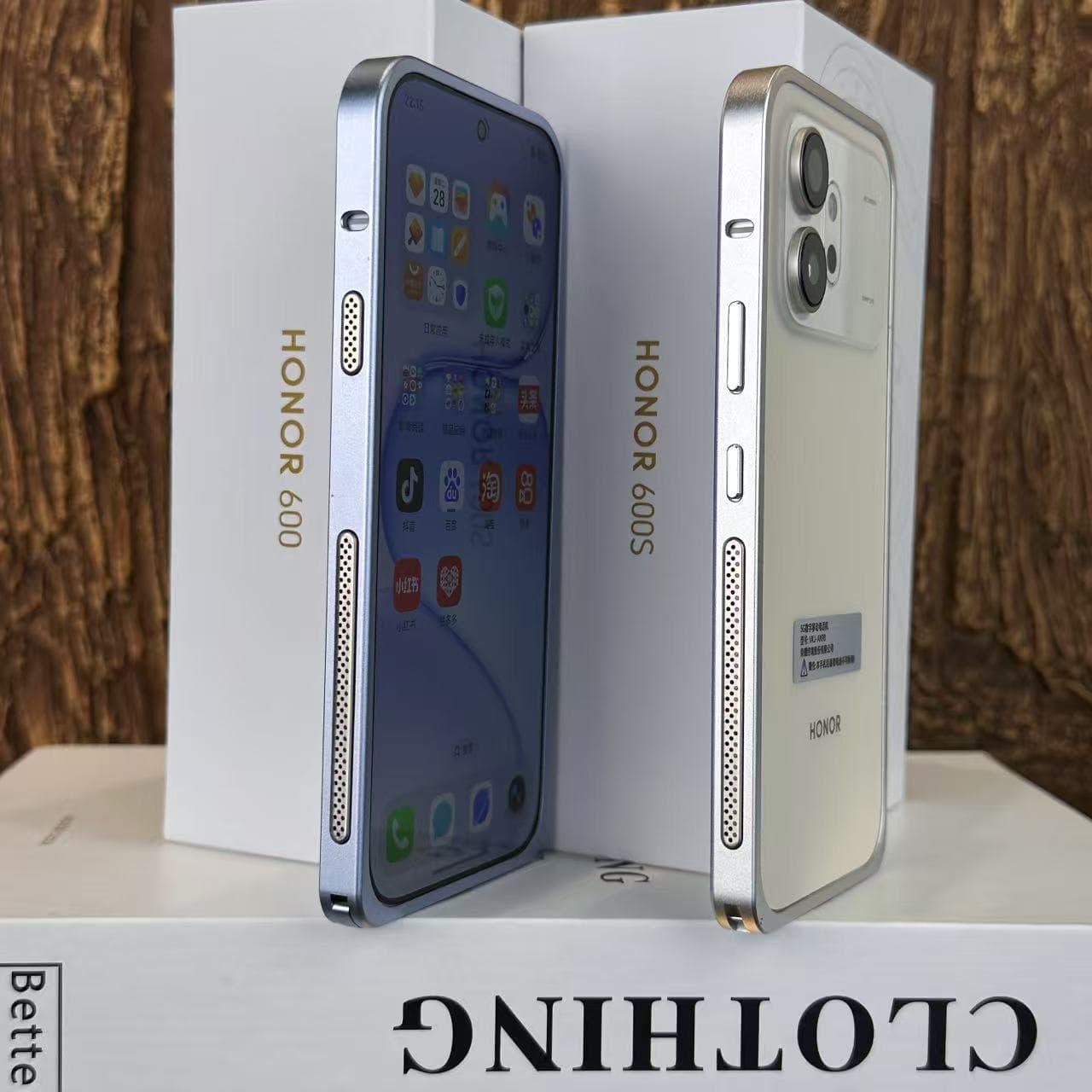 Cross-Border Compatible Honor 600 Vitality Edition Metal Frame Heat Dissipation Phone Case Honor 600 Super Edition Protective Cover